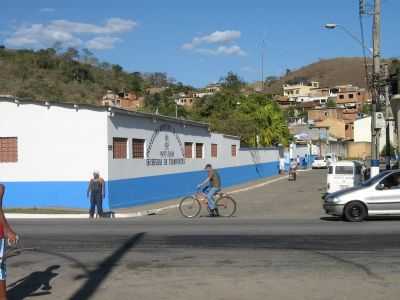 RODOVIA RIO-BAHIA, POR ANTONIO VITORINO DE SOUZA - ANTA - RJ